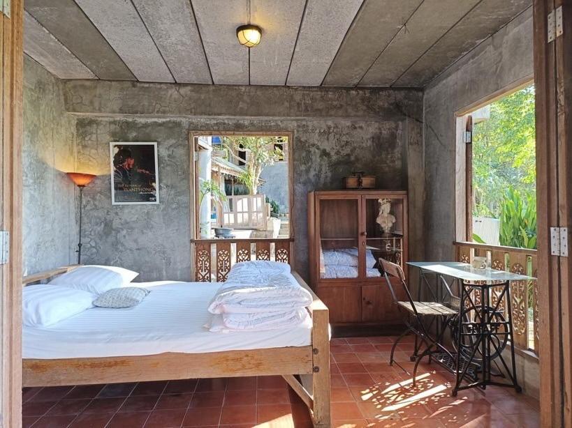 467 Chiang Dao Pansiyon Dış mekan fotoğraf