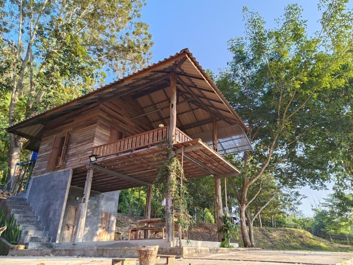 467 Chiang Dao Pansiyon Dış mekan fotoğraf
