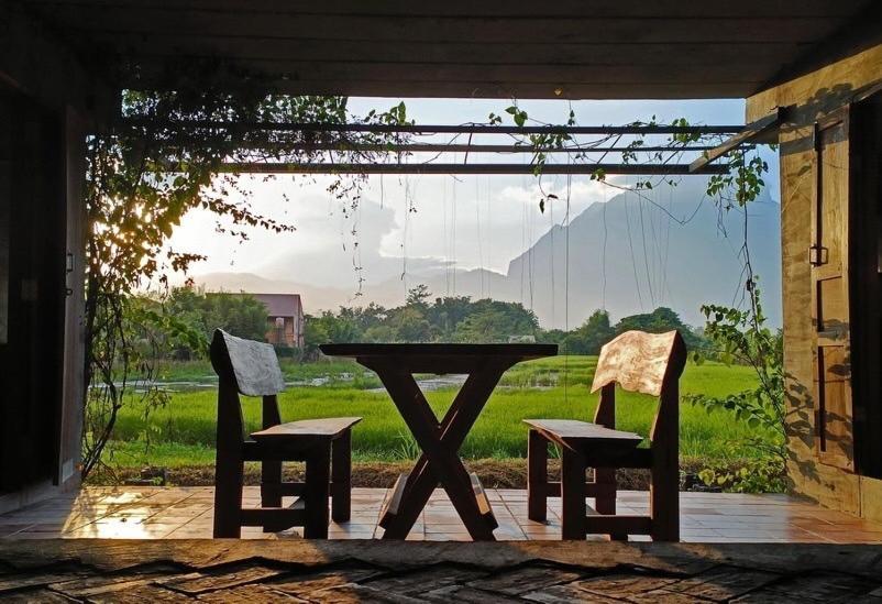 467 Chiang Dao Pansiyon Dış mekan fotoğraf
