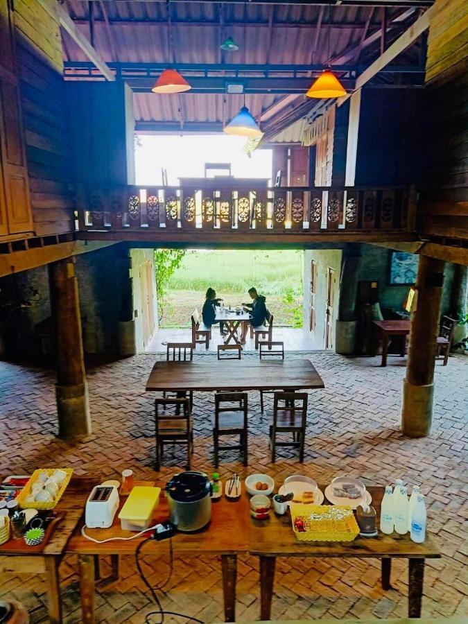467 Chiang Dao Pansiyon Dış mekan fotoğraf