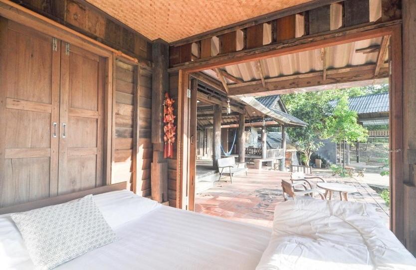 467 Chiang Dao Pansiyon Dış mekan fotoğraf