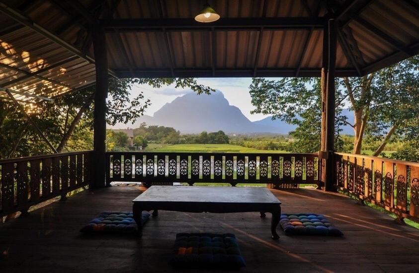 467 Chiang Dao Pansiyon Dış mekan fotoğraf