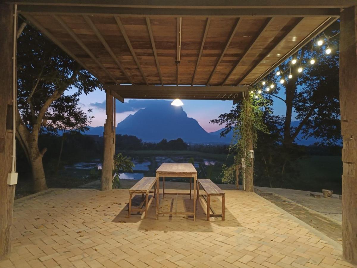 467 Chiang Dao Pansiyon Dış mekan fotoğraf