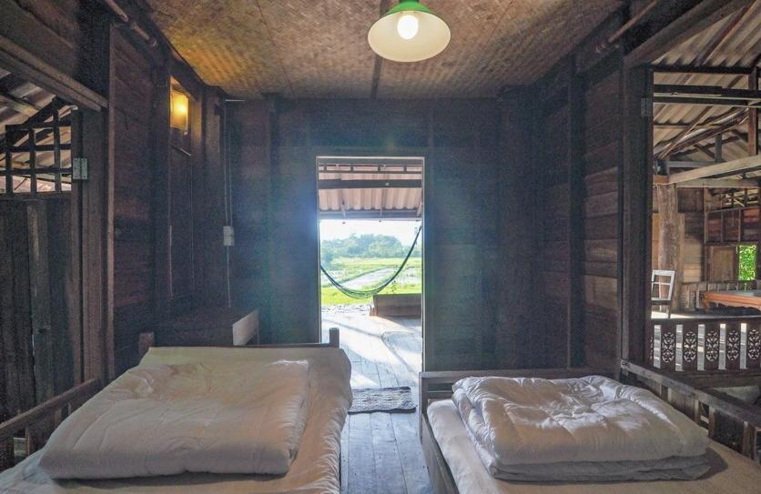 467 Chiang Dao Pansiyon Dış mekan fotoğraf